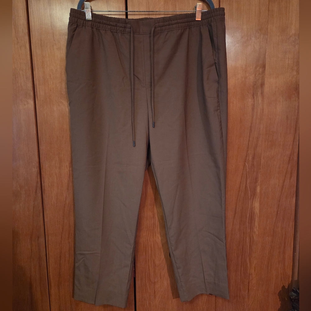 Banana Republic Women's Brown Joggers Nwt